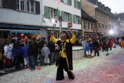 Fasnachtsumzug Laufen 2009
